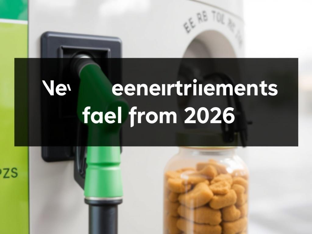 Новые экологические требования к топливу с 2026 года. 7. Практические рекомендации для бизнеса