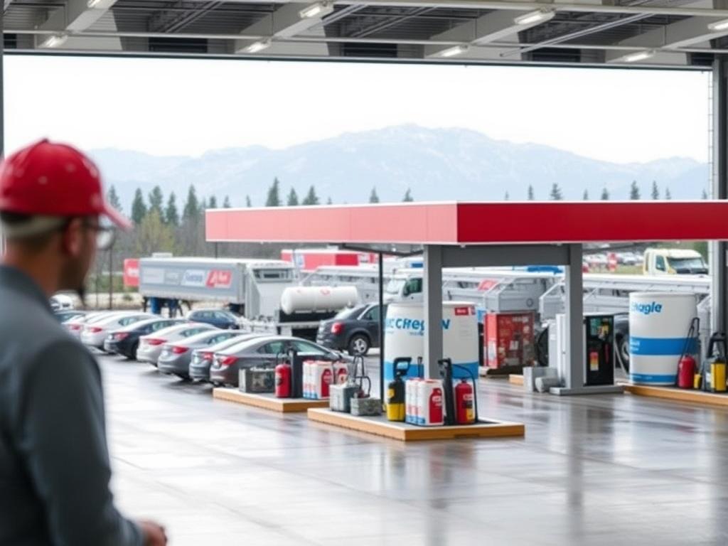 Новые игроки выходят на оптовый рынок нефтепродуктов Северо-Запада. 8. Стратегии для клиентов и поставщиков