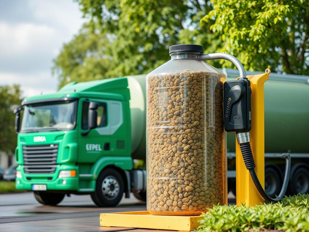 В Петербурге увеличиваются объемы поставок биотоплива. 6. Коммерческая логика: ценообразование и риски В Петербурге увеличиваются объемы поставок биотоплива. 6. Коммерческая логика: ценообразование и риски