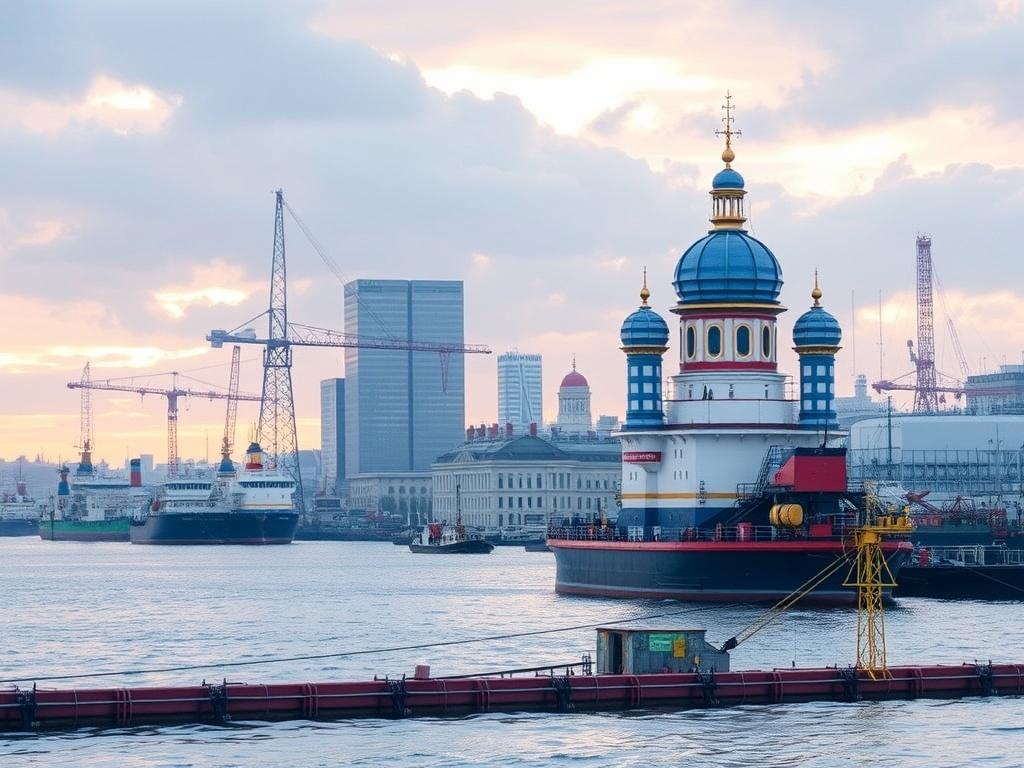 Аналитика: стабильность нефтяного рынка Петербурга. 2. Макроэкономический фон