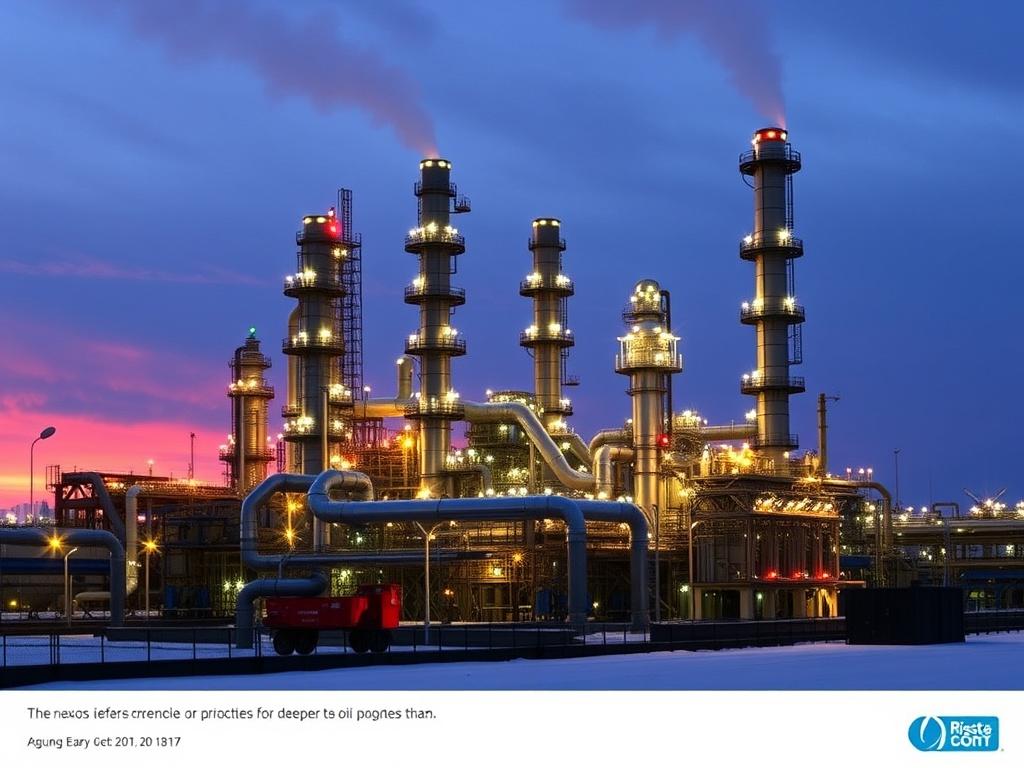 Российские НПЗ переходят на более глубокую переработку нефти. 4. Ключевые проекты и инвесторы
