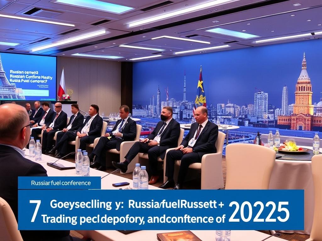 Итоги конференции «Топливный рынок России 2025». 7. Трейдинг, экспорт и геополитика