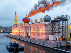 Аналитика: стабильность нефтяного рынка Петербурга