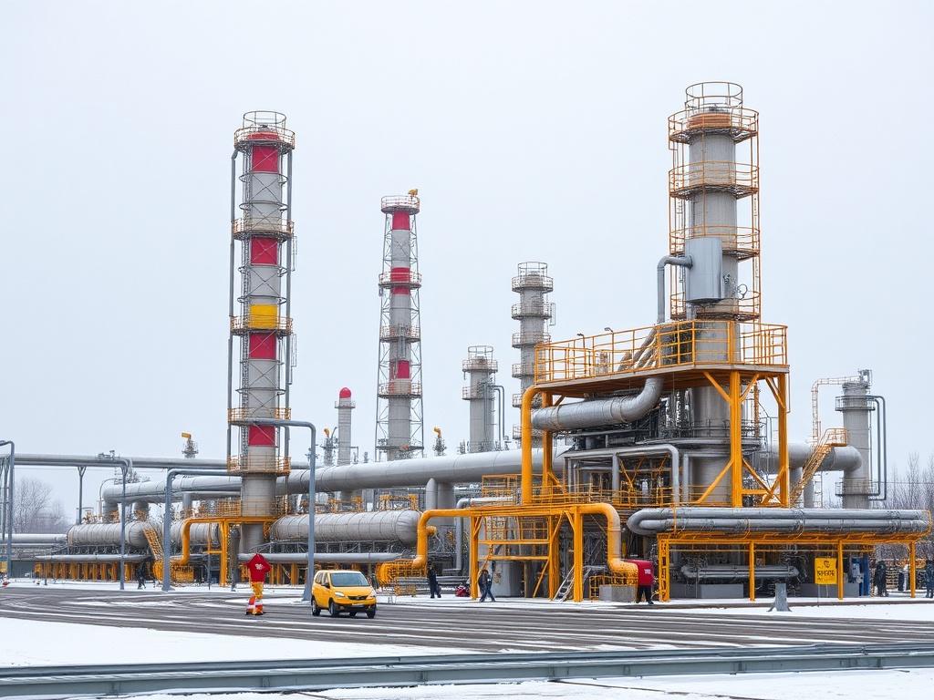 Российские НПЗ переходят на более глубокую переработку нефти
