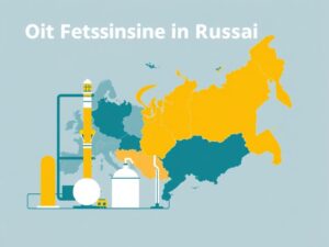 Тенденции в сфере переработки нефти в России
