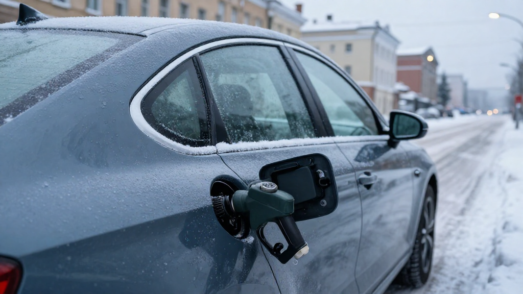 Заправка газом и проверка оборудования
